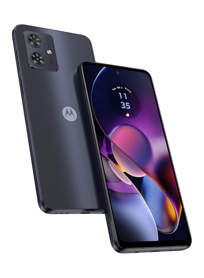 Motorola Moto g54 5G Power Edition Single +  eSIM 8GB RAM 256GB ROM Midnight Blue - International Version - Image 1