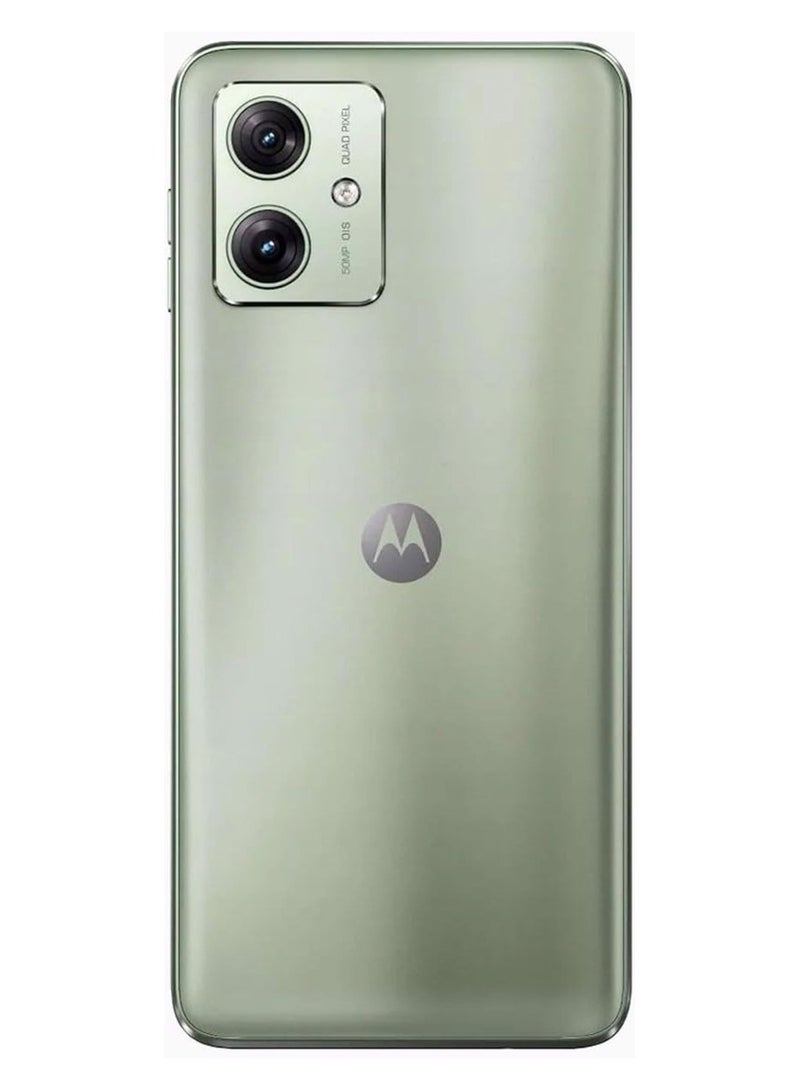 Motorola Moto g54 5G Power Edition Single + eSIM 8GB RAM 256GB ROM Mint Green - International Version - Image 2
