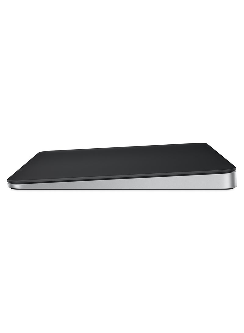 Apple Magic Trackpad (USB‑C) - Black Multi-Touch Surface black - Image 4
