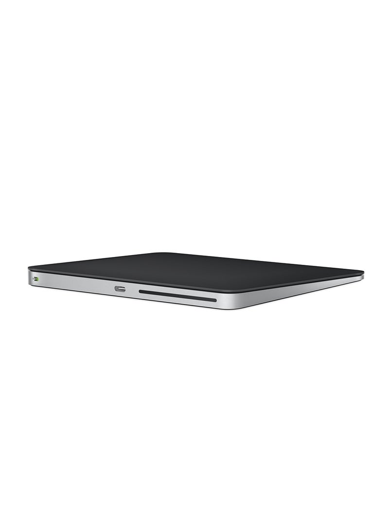 Apple Magic Trackpad (USB‑C) - Black Multi-Touch Surface black - Image 3