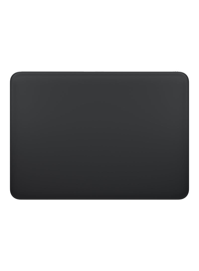 Apple Magic Trackpad (USB‑C) - Black Multi-Touch Surface black - Image 2