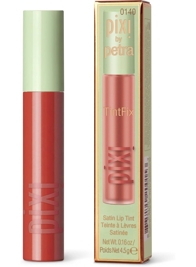 بيكسي تينت فيكس - تينت شفاه ساتين هادئ - Image 1