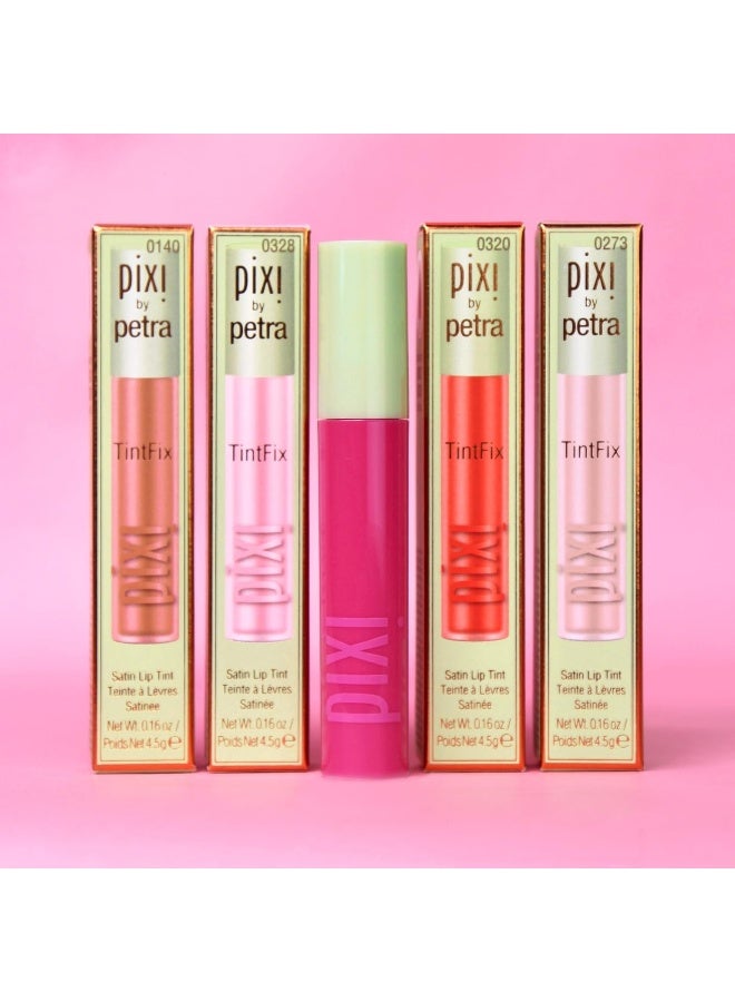 بيكسي تينت فيكس - تينت شفاه ساتين هادئ - Image 5