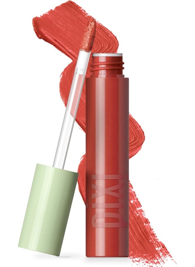 بيكسي تينت فيكس - تينت شفاه ساتين هادئ - Image 2