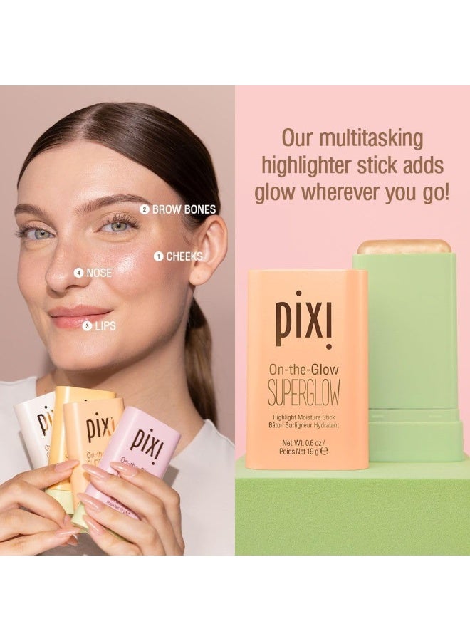 بيكسي عصا الترطيب اللامع سوبر جلو من أون ذا جلو - Image 3