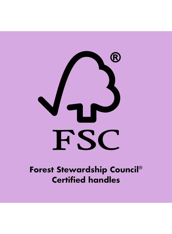 إلف فرشاة الأساس البافينغ، فرشاة مكياج لإنهاء هوائي وتغطية متساوية، يمكن استخدامها مع البودرة، الكريمة والسوائل، نباتية وخالية من القسوة - Image 4