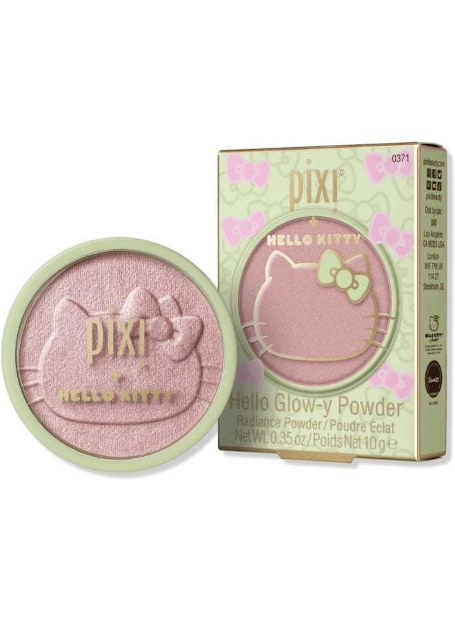 بيكسي بودرة هالو كيتي هالو جلو - بلش صديق - Image 1