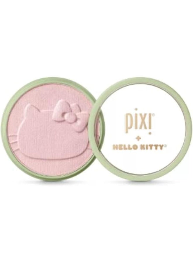 بيكسي بودرة مضغوطة مضيئة من بيكسي + هالو كيتي - Image 3