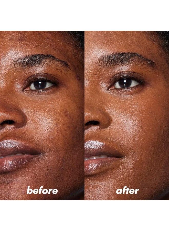 إلف Camo Color Corrector, Hydrating & Long-Lasting Color Corrector For Camouflaging Discoloration, Dullness & Redness, Vegan & Cruelty-Free, Orange - Image 3