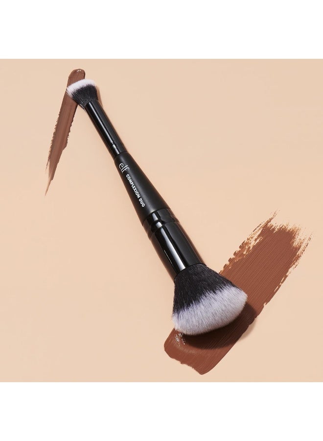 إلف فرشاة ديو للبشرة للفاونديشن والكونسيلر - Image 3