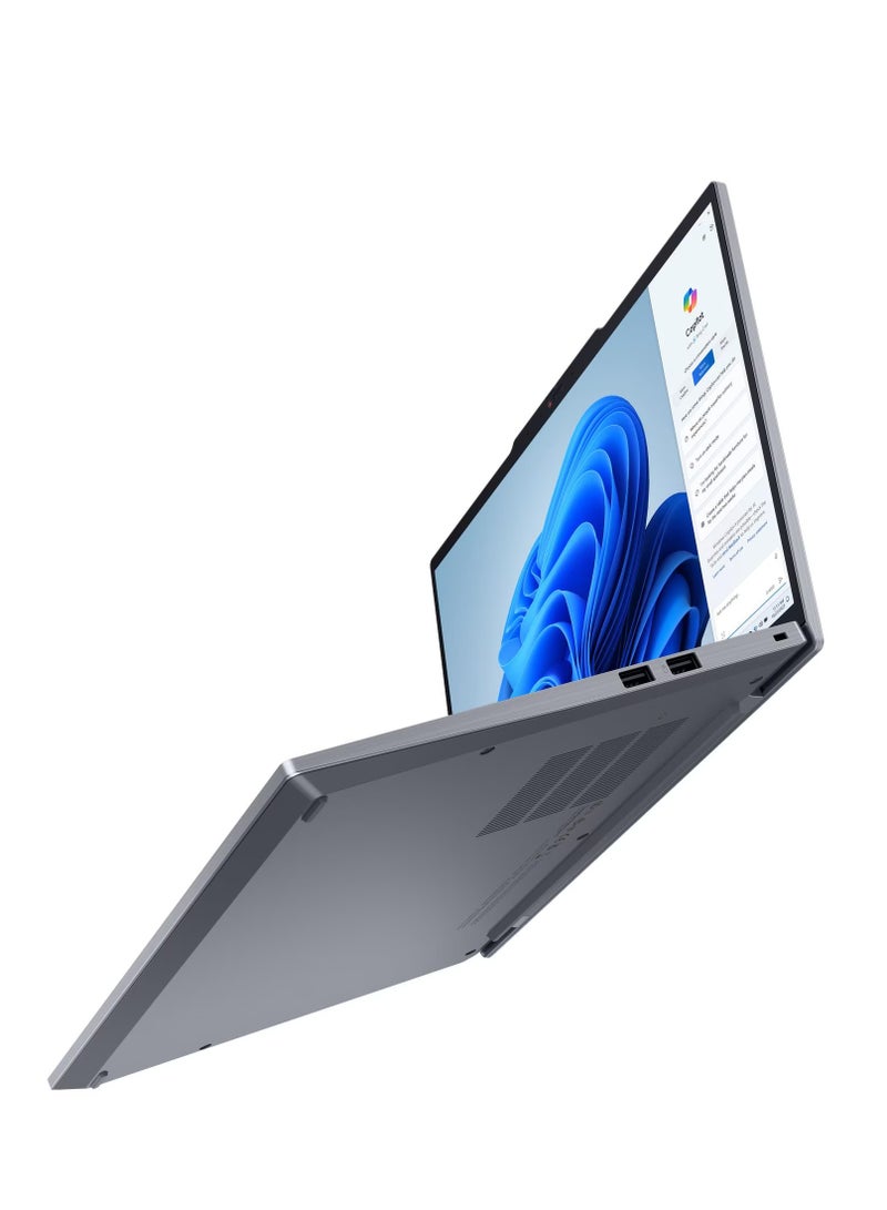 Lenovo (Upgraded Version) ThinkPad T14s Laptop With 14-Inch WUXGA Display, Core Ultra 5 125U Processor/16GB RAM/256GB SSD/Intel Iris XE Graphics/Windows 11 Pro English Grey English Grey - Image 5