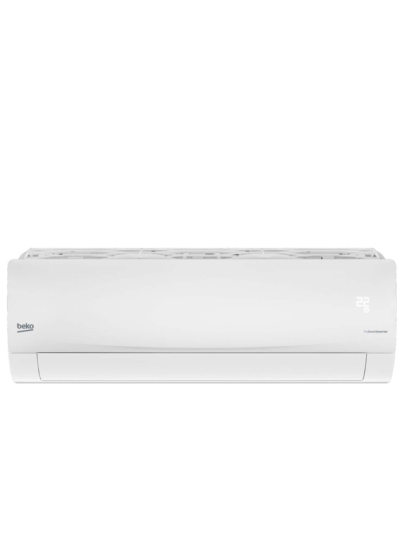 ECO Spilit Air Conditioner - 1.5 HP - Cooling Only - Pro Smart Inverter Compressor - Jet Cooling 1200 W BICT1221N white