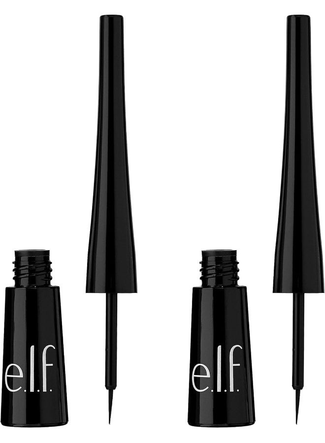 elf Expert Liquid Liner - Pack of 2 - Image 1