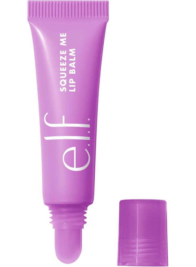 إلف Squeeze Me Lip Balm - Grape Grape - Image 1