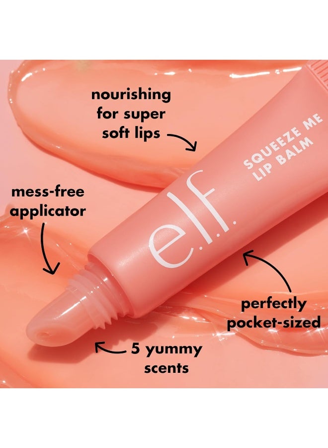 إلف Squeeze Me Lip Balm - Grape Grape - Image 4