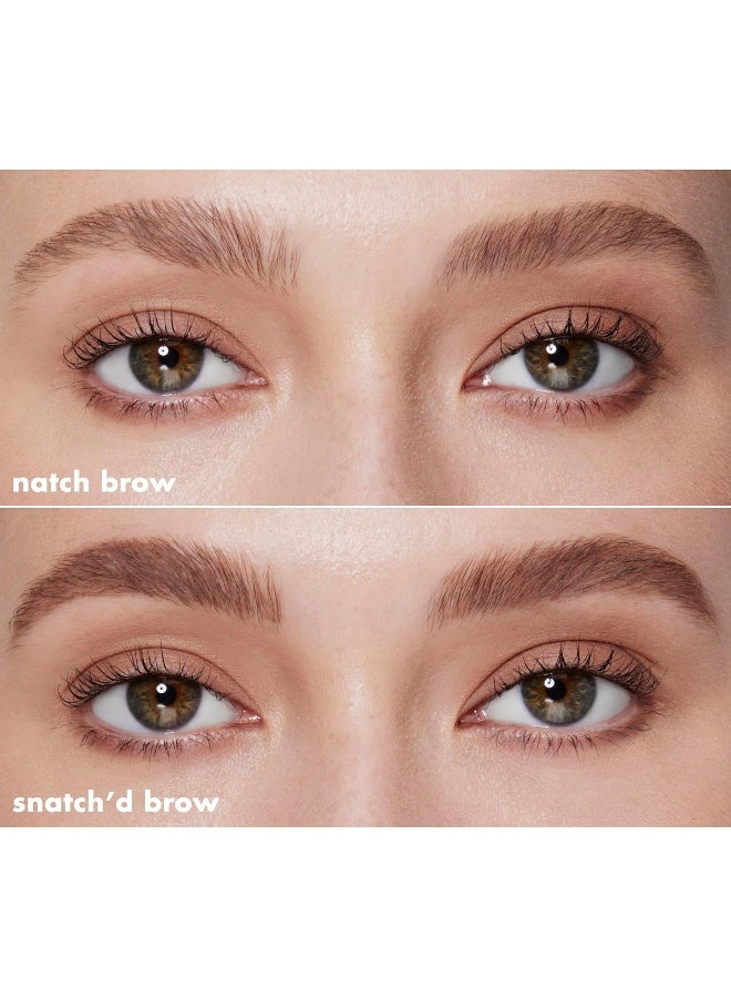 إلف قلم حواجب مقاوم للماء برفع فوري - بني محايد - Image 5