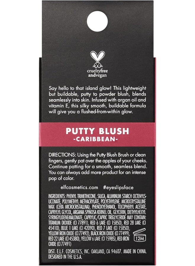 إلف أحمر خدود بتي - كاريبي - Image 5