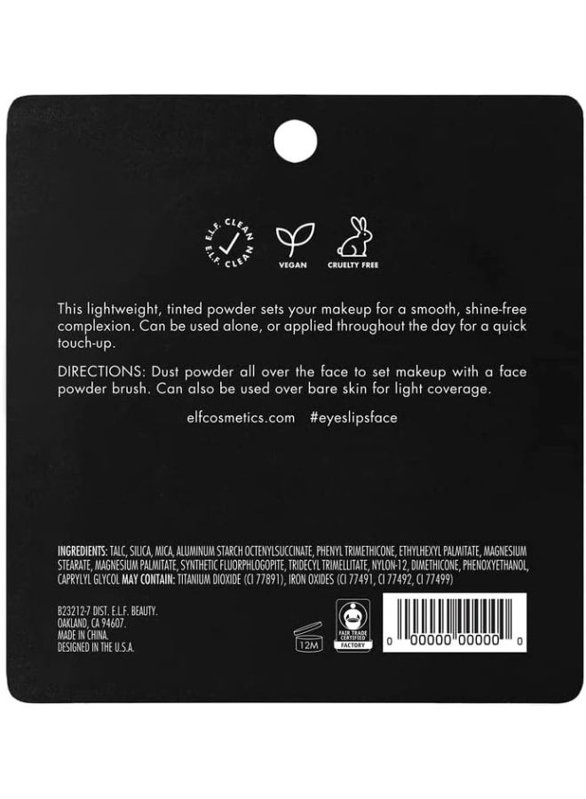 إلف بودرة التثبيت برايم آند ستاي - شفافة خفيفة - Image 5