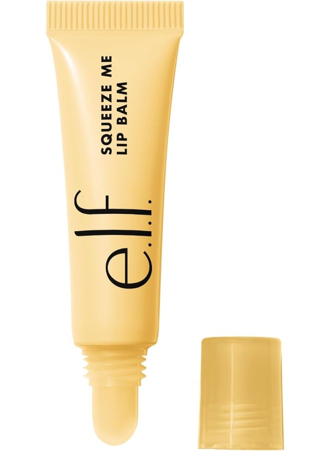 إلف بلسم الشفاه المضغوط - كريمة الفانيليا - Image 1