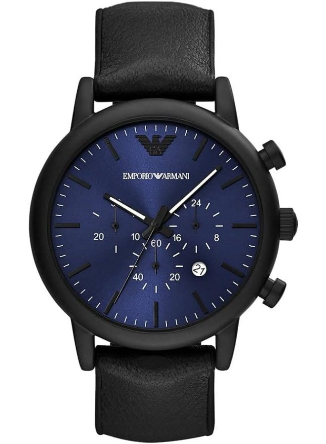 EMPORIO ARMANI Men's Chronograph Watch - Image 1