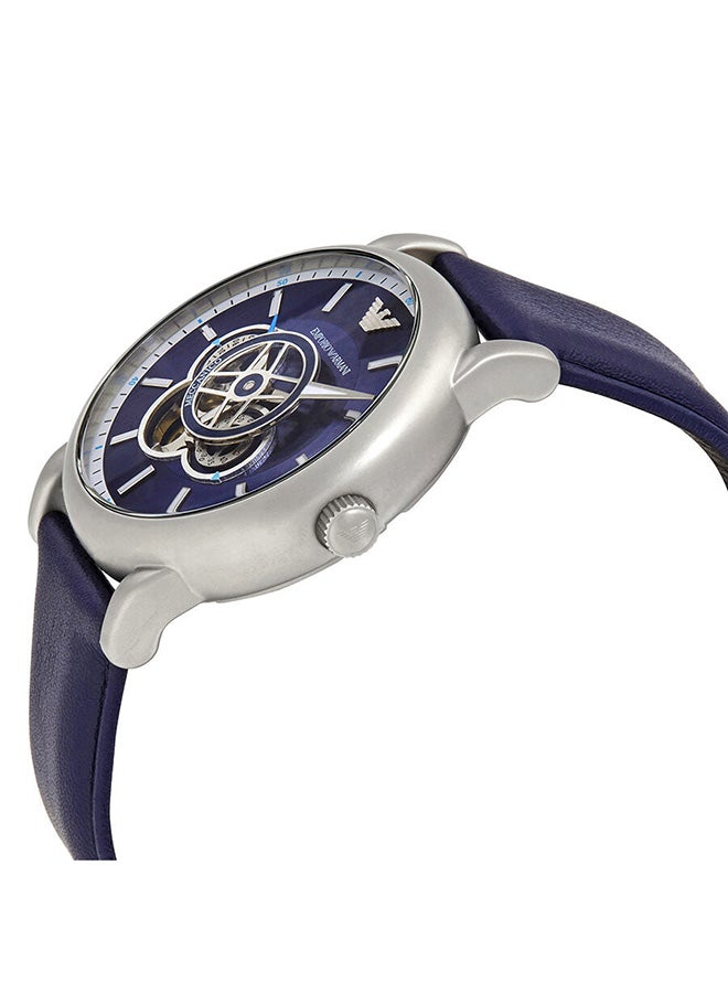 امبوريو ارماني ساعة كرونوغراف أوتوماتيكية - Image 2