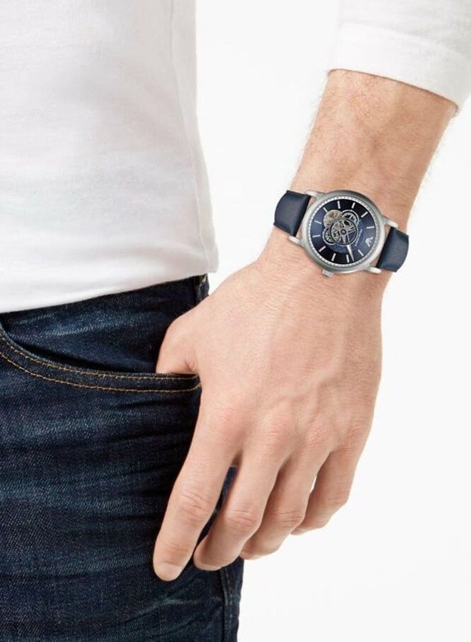 امبوريو ارماني ساعة كرونوغراف أوتوماتيكية - Image 5