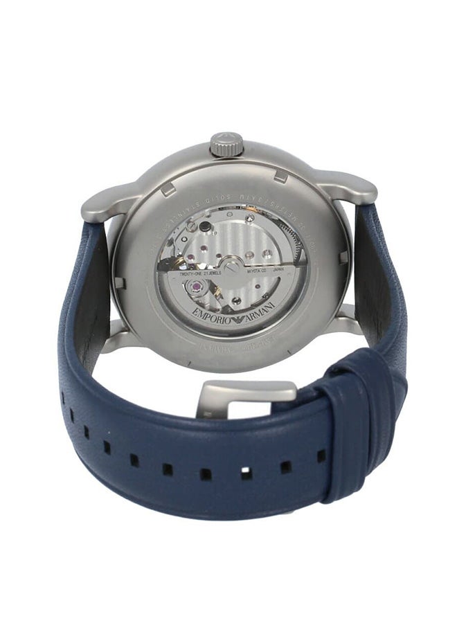 امبوريو ارماني ساعة كرونوغراف أوتوماتيكية - Image 4