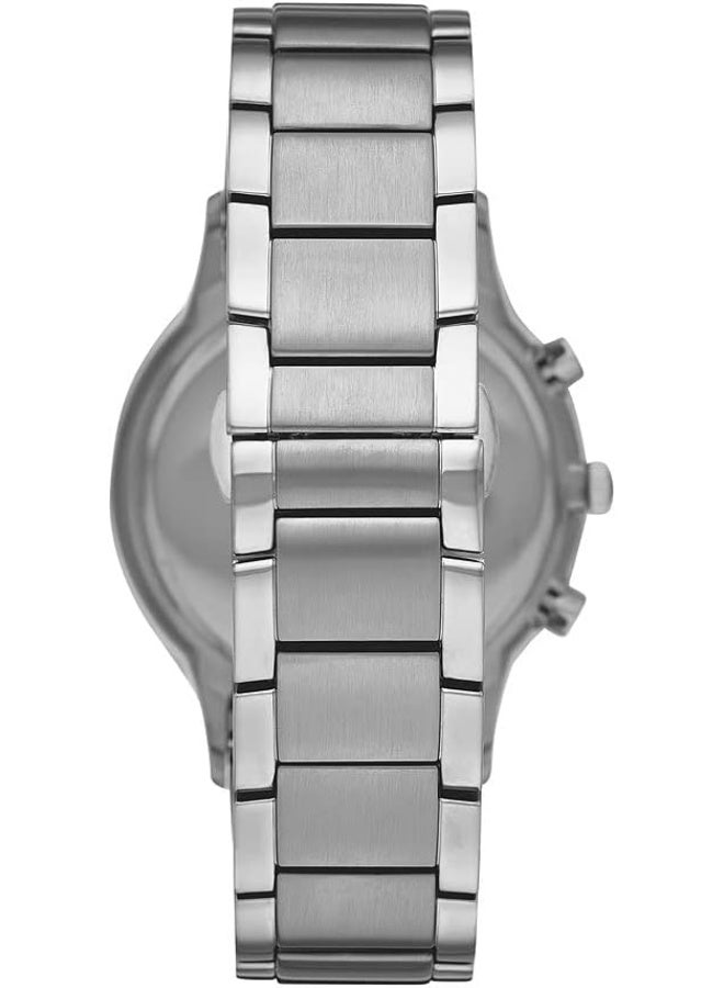 EMPORIO ARMANI Men's Chronograph Quartz Watch - Image 2