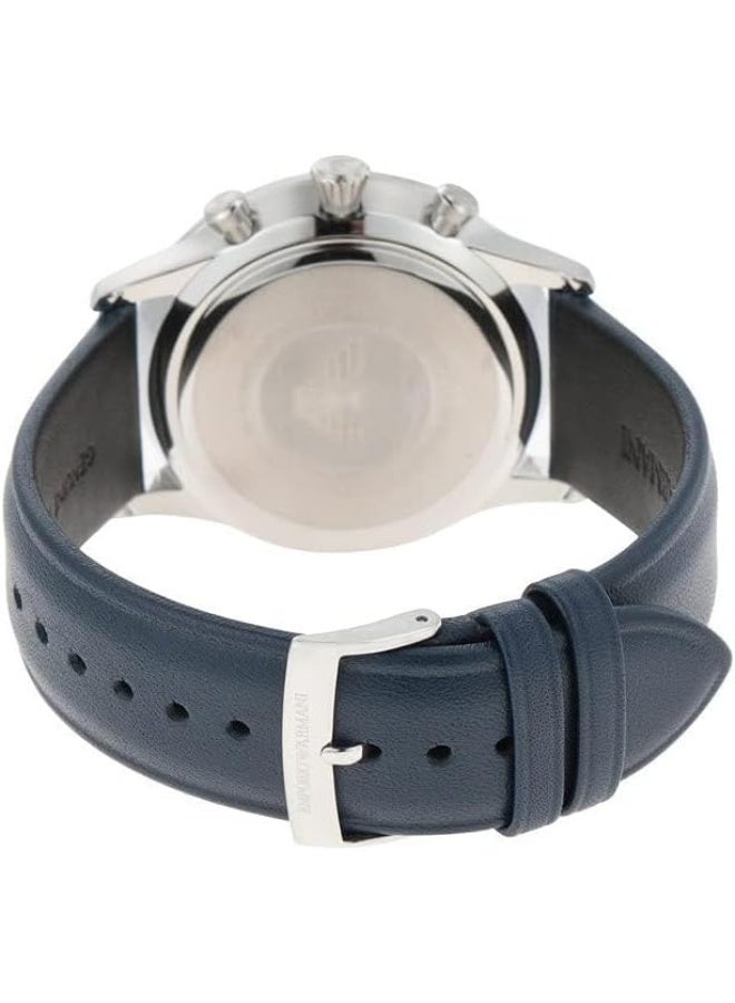 EMPORIO ARMANI Men's Chronograph Quartz Watch - Image 4