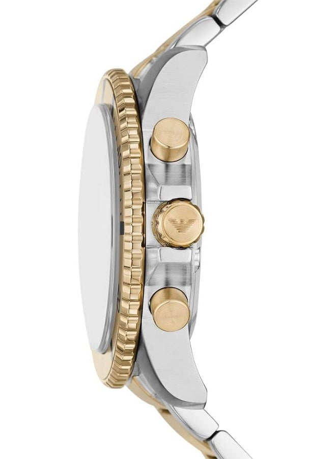 EMPORIO ARMANI Men's Chronograph Watch - Image 4