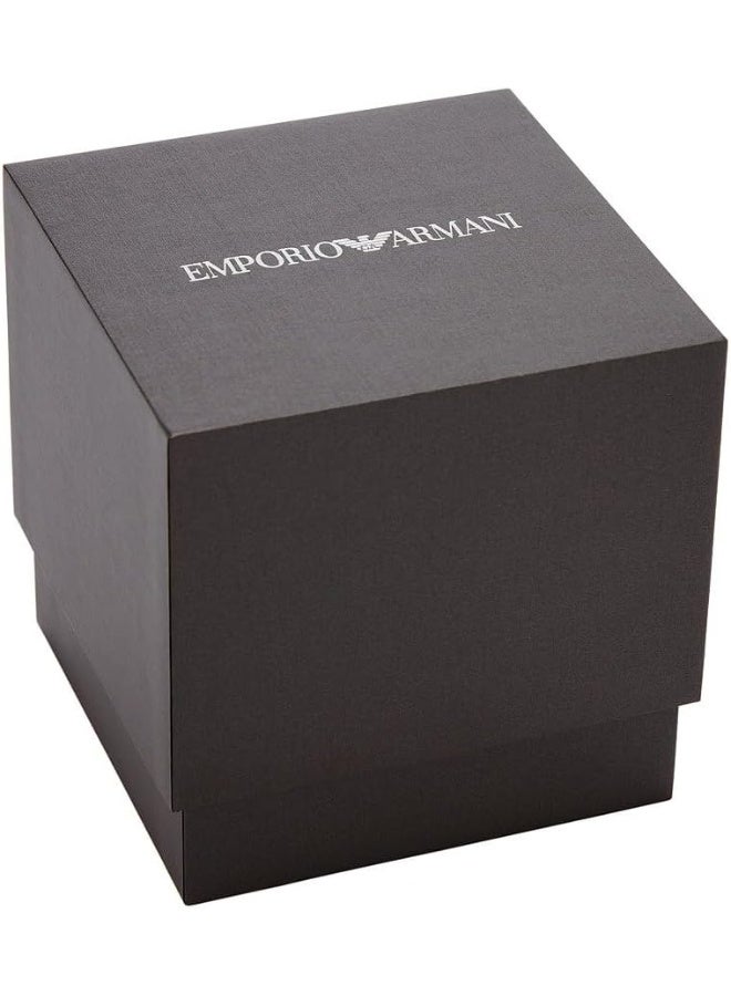 EMPORIO ARMANI Men's Chronograph Watch - Image 5