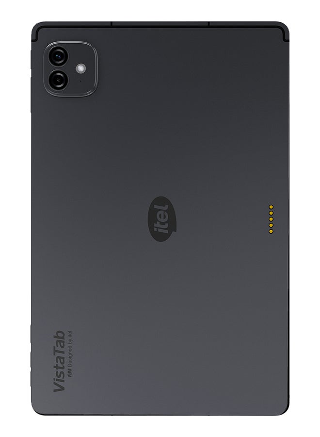 إيتيل فيستا تاب GT30 مقاس 10.1 بوصة، ذاكرة رام 4+8 جيجابايت، تخزين 128 جيجابايت، شبكة 4G، لون رمادي غامق – إصدار الشرق الأوسط - Image 3