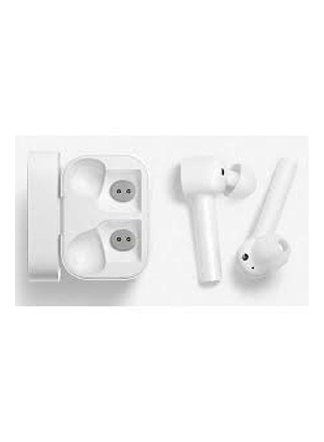 شاومي Renewed - MI True Wireless Earphones Lite White - Image 2