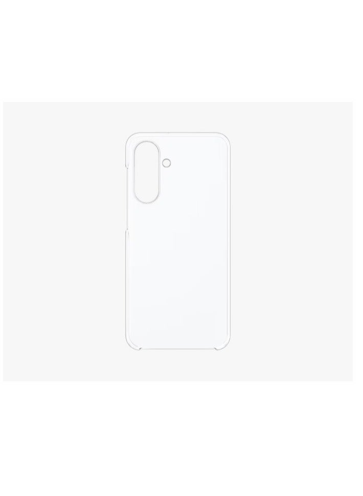 Samsung Galaxy A26 Clear Case – Slim clear - Image 3