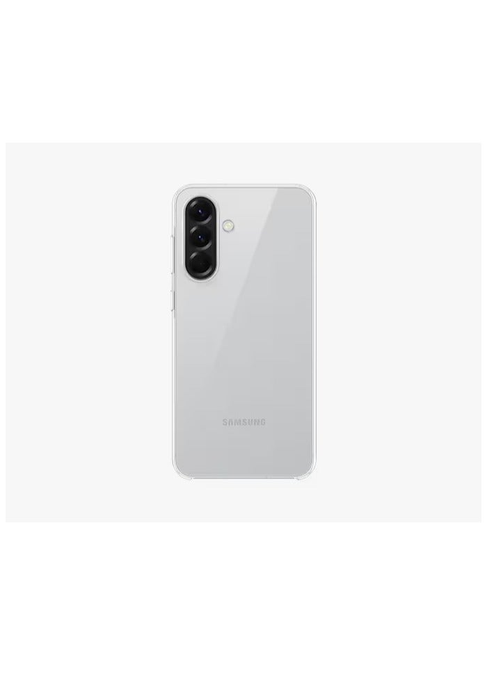 Samsung Galaxy A56 Clear Case – Slim clear - Image 1