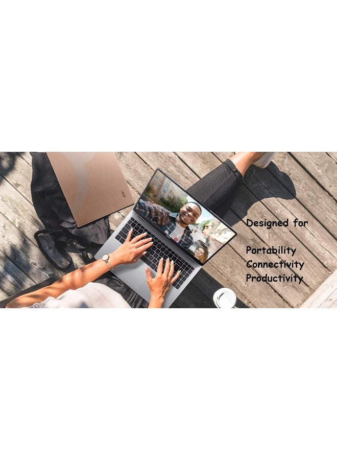 Acer (Upgraded Version) Aspire Lite 16 Laptop With 16-Inch WUXGA Display,Core i3-1305U Processor/32GB RAM/1TB SSD/Intel UHD Graphics/Windows 11 Pro English Silver English Silver - Image 4