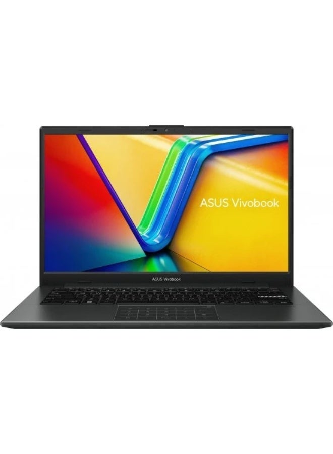 ASUS (Upgraded Version) Vivobook GO 14 E1404GA Laptop With 14-Inch Full HD Display,Intel Core i3-N305 Processor/8GB RAM/256GB SSD/Intel UHD Graphics/Windows 11 Home English Black - Image 1