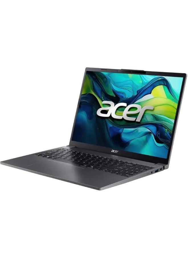 Acer (Upgraded Version) Aspire Go 15 Laptop With 15.3-Inch WUXGA Display,Intel Core i5-1334U Processor/8GB RAM/256GB SSD/Intel UHD Graphics/Windows 11 Home English Steel Gray English Steel Gray - Image 3