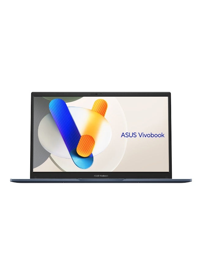 ASUS (Upgraded Version) Vivobook 14 Laptop With 14-Inch Full HD Display,Intel Core i5-1334U Processor/12GB RAM/256GB SSD/Intel UHD Graphics/Windows 11 Home  Quiet Blue  Quiet Blue English Quiet Blue - Image 3