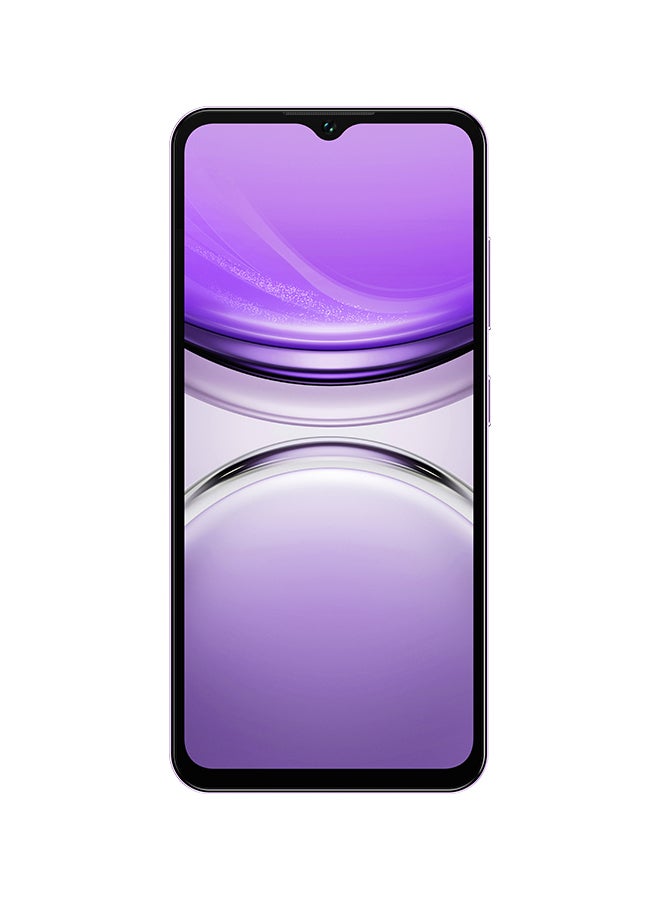 Oukitel C2 Dual SIM Purple 4+12GB RAM 256GB 4G - Middle East Version - Image 2