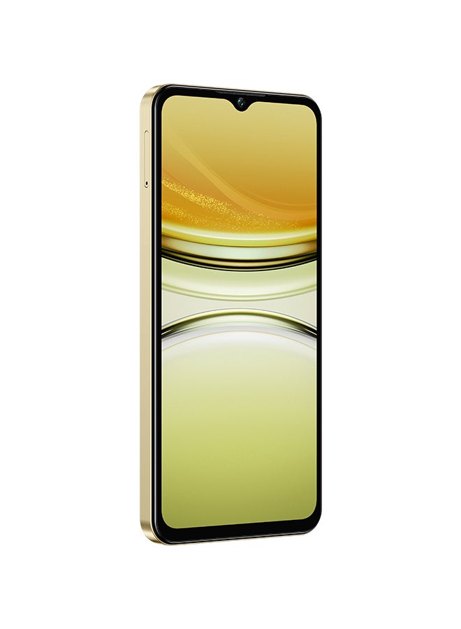 Oukitel C2 Dual SIM Gold 4+12GB RAM 64GB 4G - Middle East Version - Image 4