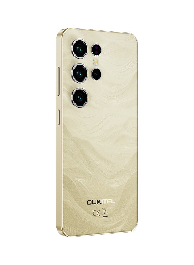 Oukitel C2 Dual SIM Gold 4+12GB RAM 256GB 4G - Middle East Version - Image 5