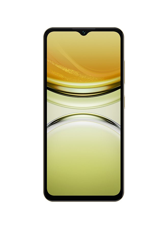 Oukitel C2 Dual SIM Gold 4+12GB RAM 256GB 4G - Middle East Version - Image 2