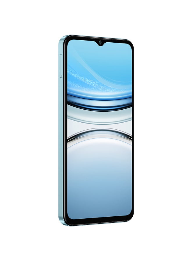 Oukitel C2 Dual SIM Blue 4+12GB RAM 256GB 4G - Middle East Version - Image 4