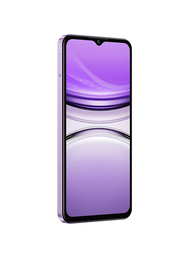 Oukitel C2 Dual SIM Purple 4+12GB RAM 64GB 4G - Middle East Version - Image 4