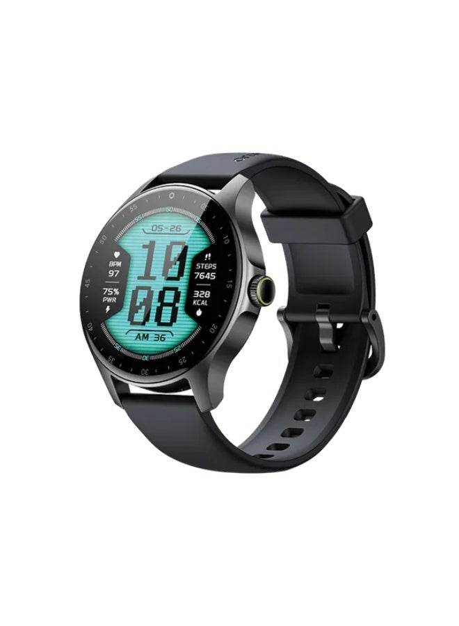 Oraimo Watch Nova R 1.39'' Panda Glass IP68 SmartWatch LIGHT CHROME - Image 1