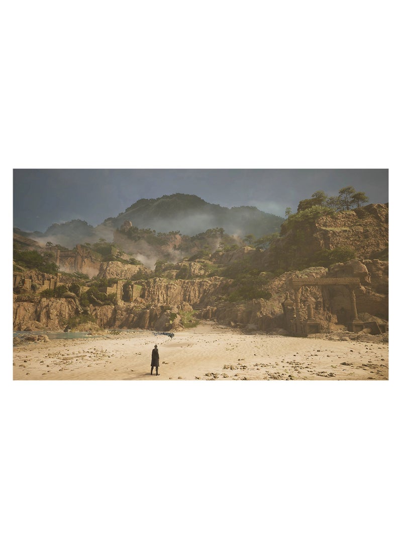 Sony Interactive Entertainment LOST SOUL ASIDE PS5 - UAE PPSA26358 - PlayStation 5 (PS5) - Image 5