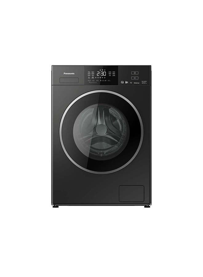 Panasonic Front Load Washer 12 KG Inverter Silver NA-24CER1BSA Silver - Image 1