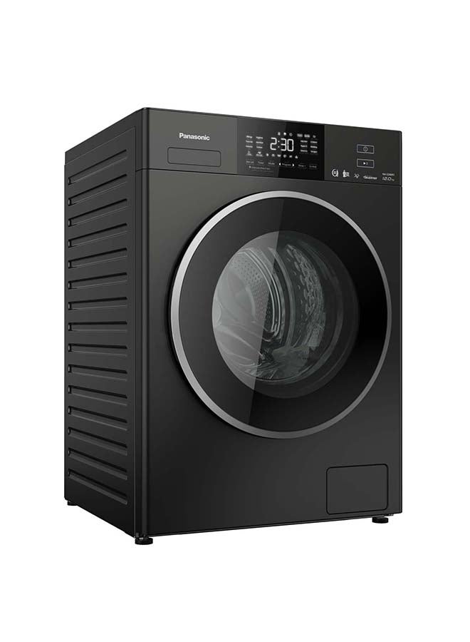 Panasonic Front Load Washer 12Kg / Dryer 8Kg Inverter Silver NA-S24ER1BSA Silver - Image 2