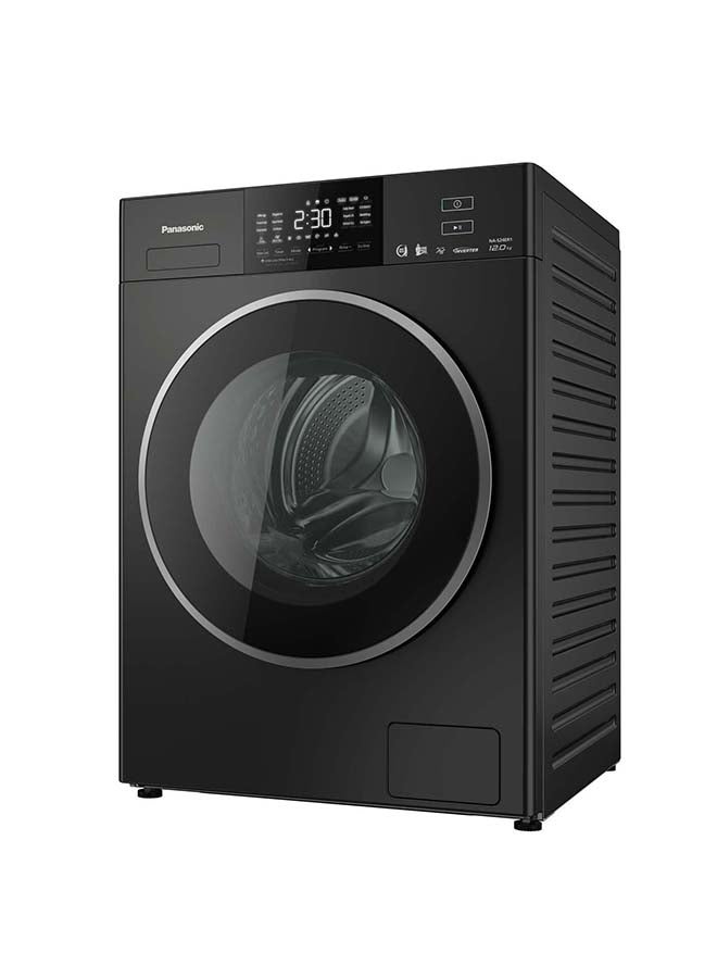 Panasonic Front Load Washer 12Kg / Dryer 8Kg Inverter Silver NA-S24ER1BSA Silver - Image 3